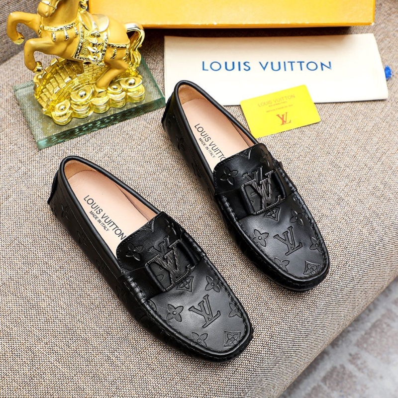 LV Leather Shoes